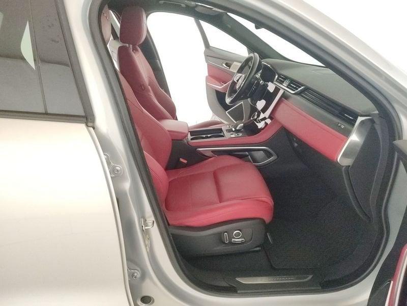 Jaguar F-Pace 2.0 i4 R-Dynamic Black awd 250cv auto