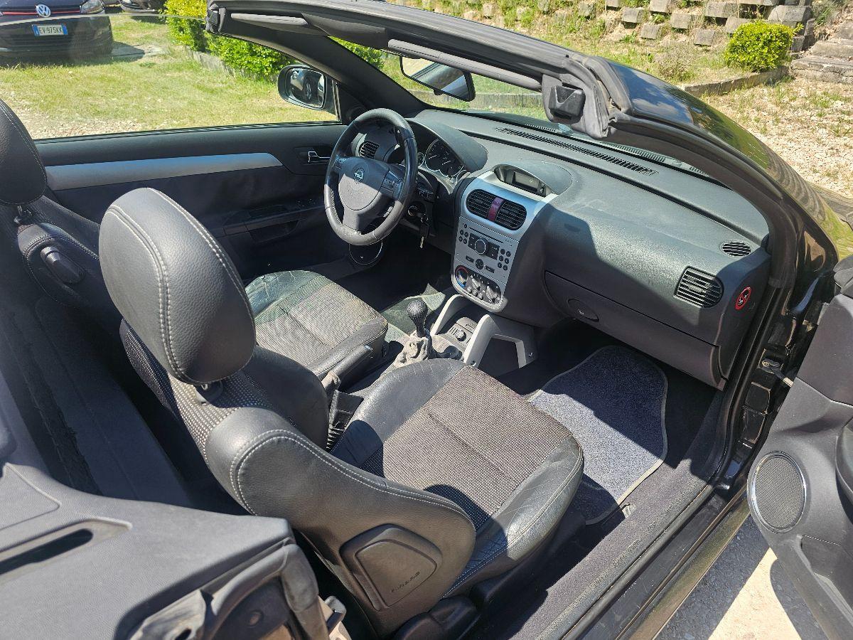 OPEL TIGRA TWINTOP 1.4 BENZINA OK NEO GARANZ 12M