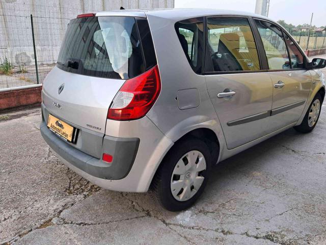 RENAULT Scenic 1.6 16V GPL Pack ok neopatentati