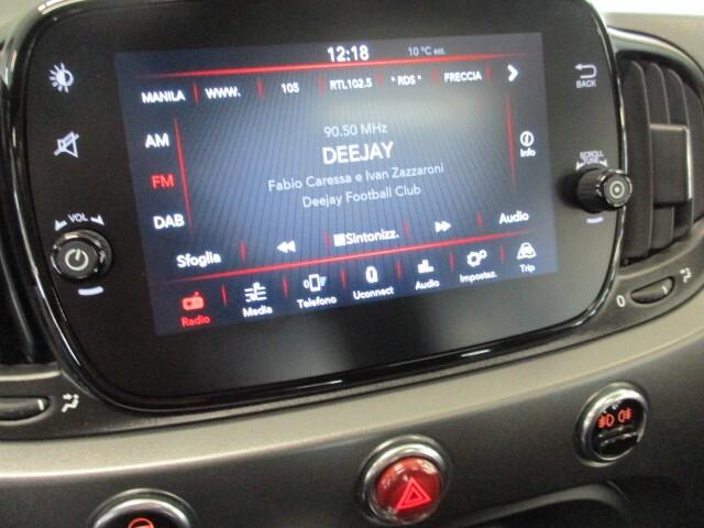 Fiat 500 SPORT 1.0 Hybrid