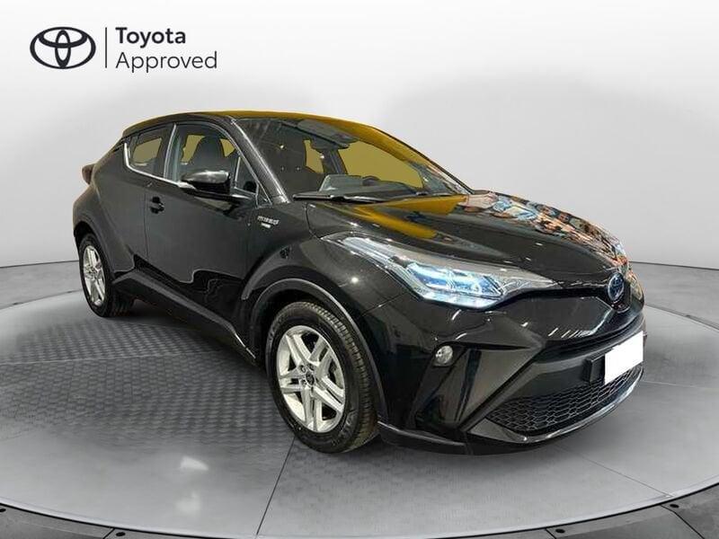 Toyota C-HR 1.8h Active E-CVT