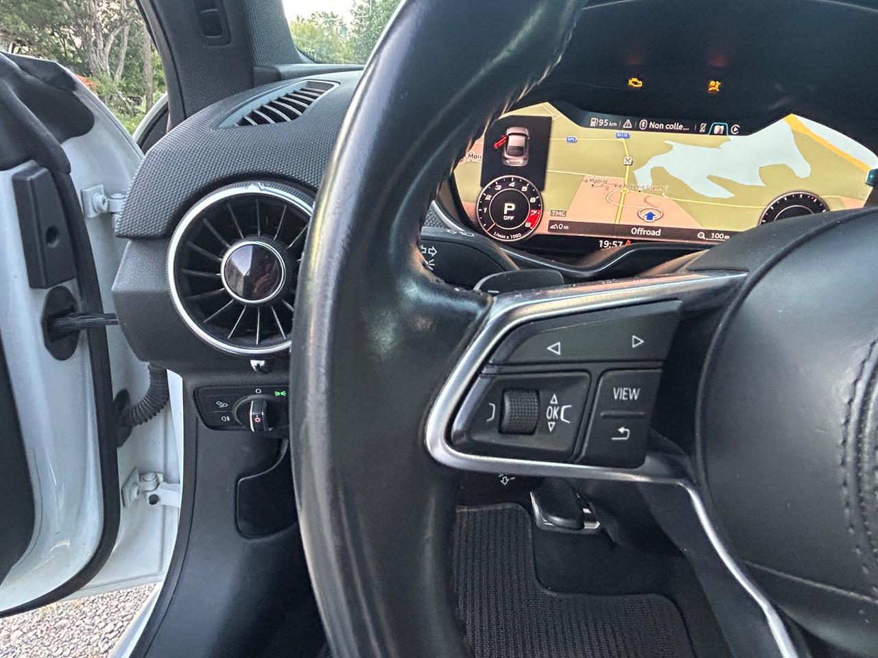 Audi TT TTS Coupé 2.0 TFSI 310 CV quattro S tronic