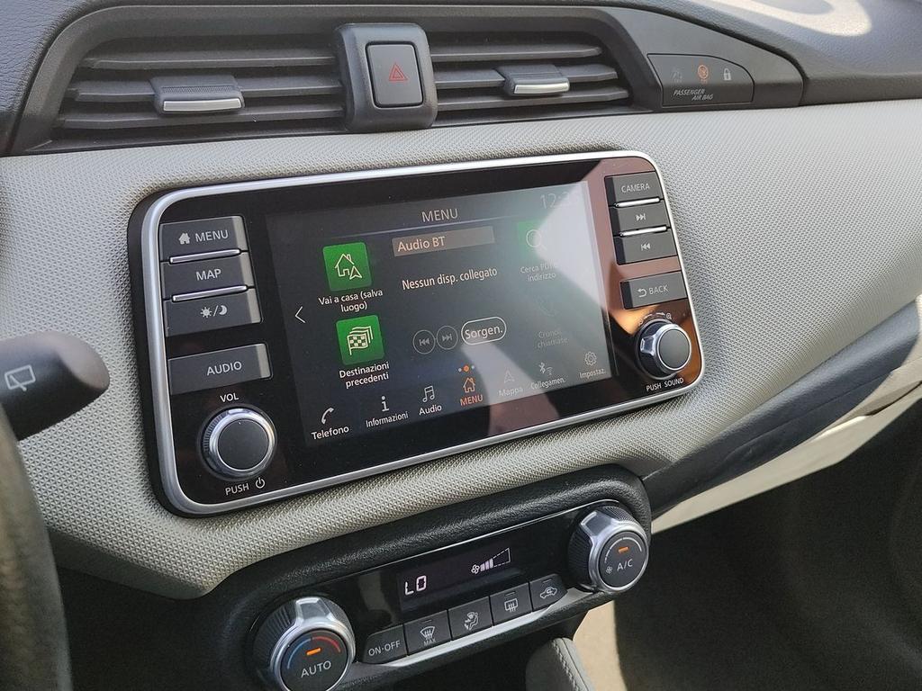 Nissan Micra 1.5 dci N-Connecta 90cv