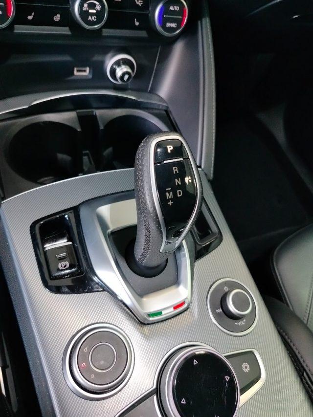 ALFA ROMEO Stelvio 2.2 Turbodiesel 210 CV Q4 Veloce PROMO