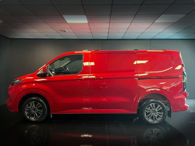 FORD Transit Custom 320 2.0 EcoBlue 170CV aut. AWD PC Furg. Tit.