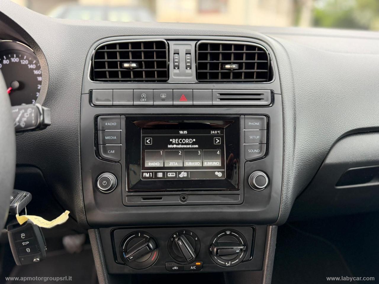 VOLKSWAGEN Polo 1.4 TDI 5p. Business