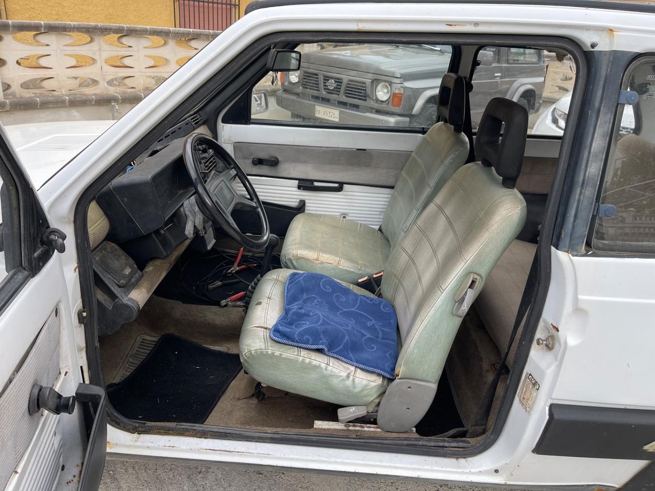 Fiat Panda 1000 4x4 Trentennale