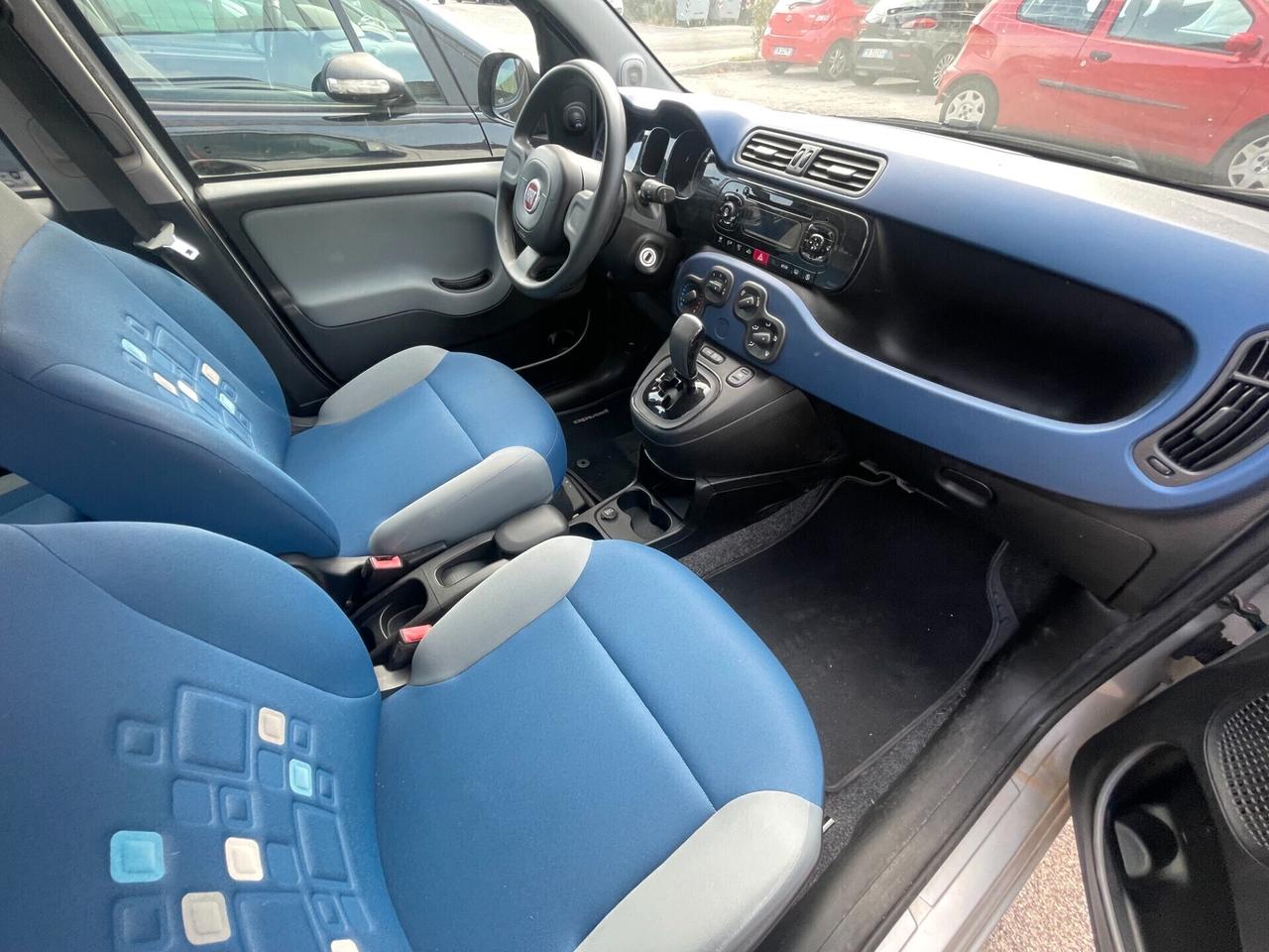 Fiat Panda 0.9 Lounge AUTOMATICA