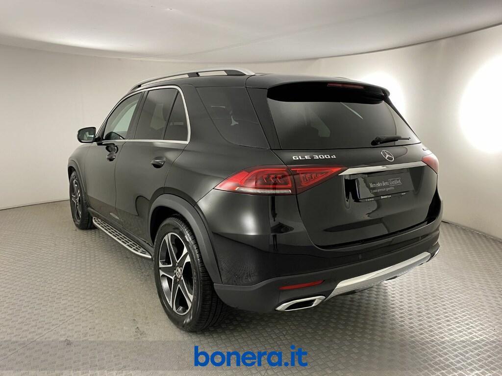 Mercedes GLE 300 300 D Sport 4Matic 9G-Tronic Plus