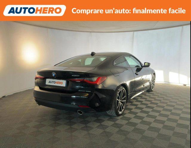 BMW 430 i Coupé Sport