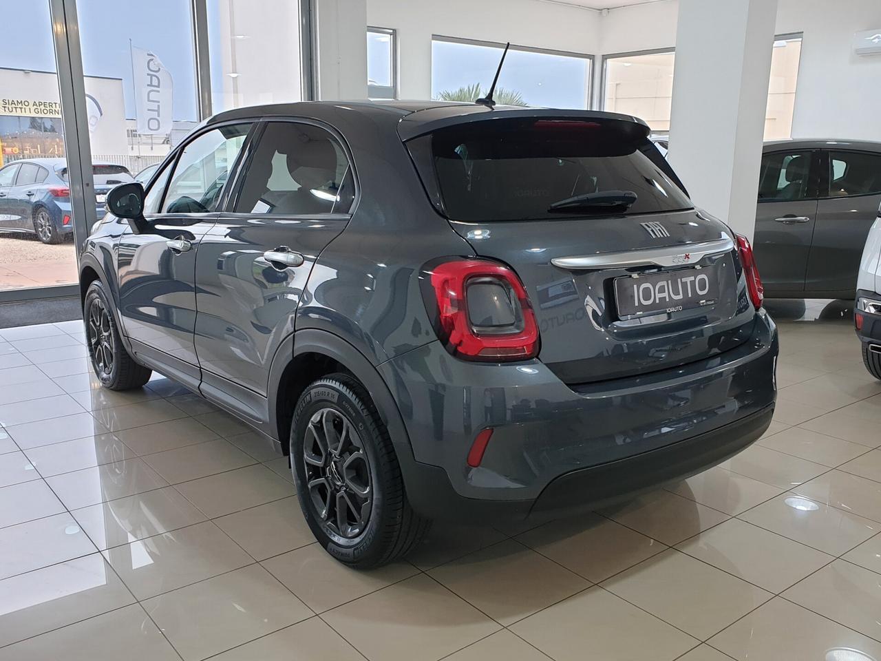 Fiat 500X 1.3 MultiJet 95 CV Club 2022
