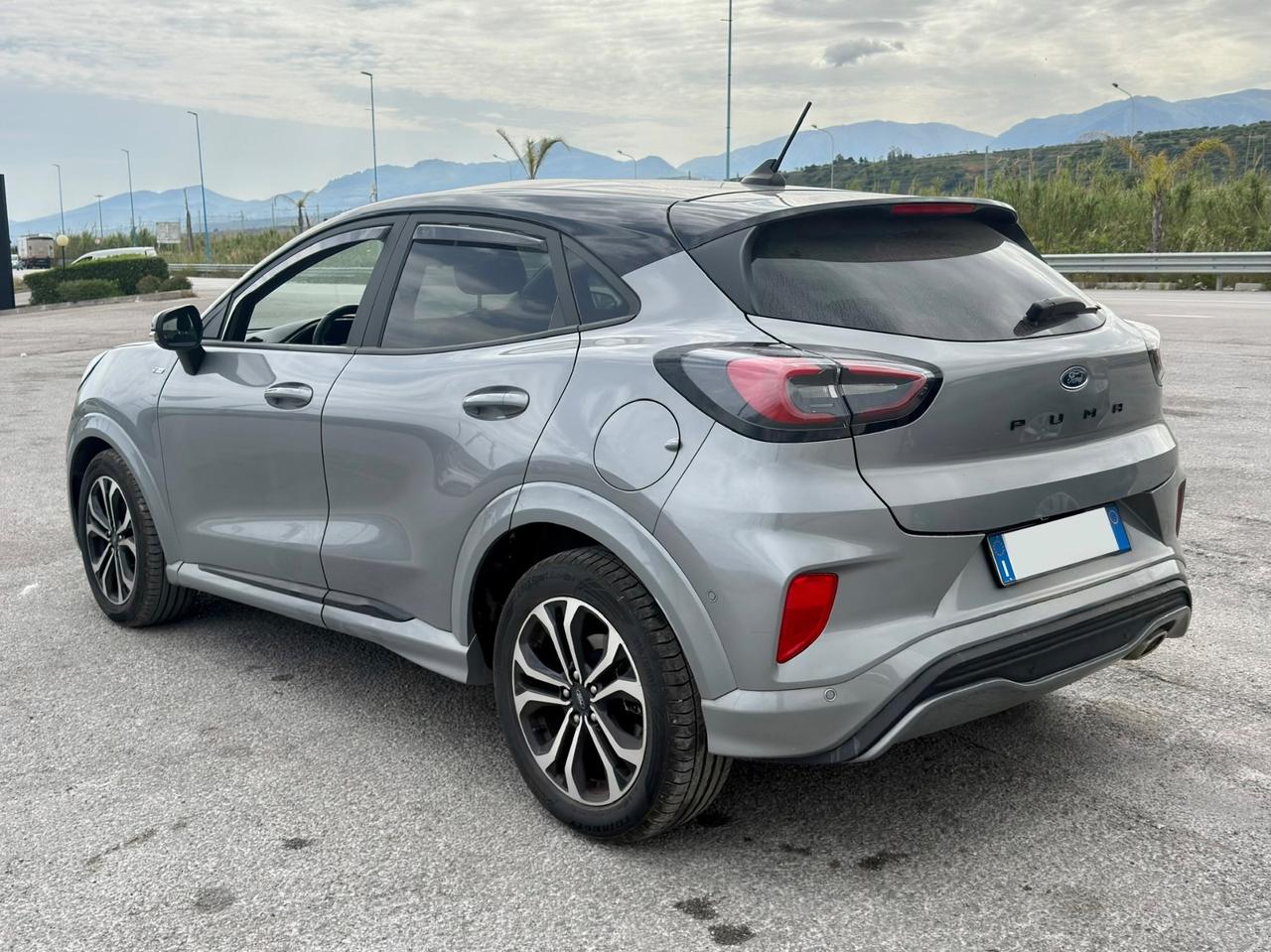 Ford Puma 1.5 EcoBlue 120 CV ST-Line - 78.000KM