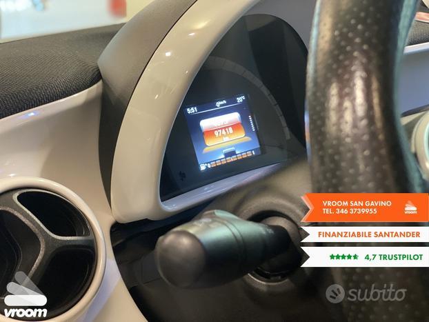 SMART fortwo 3s.(C/A453) fortwo 70 1.0 twinami...