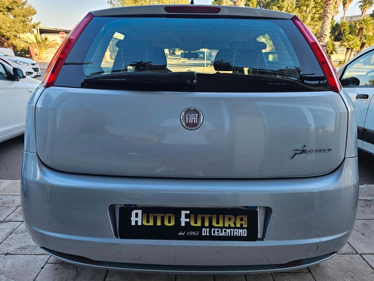 FIAT GRANDE PUNTO 1.2 65CV DYNAMIC 2009