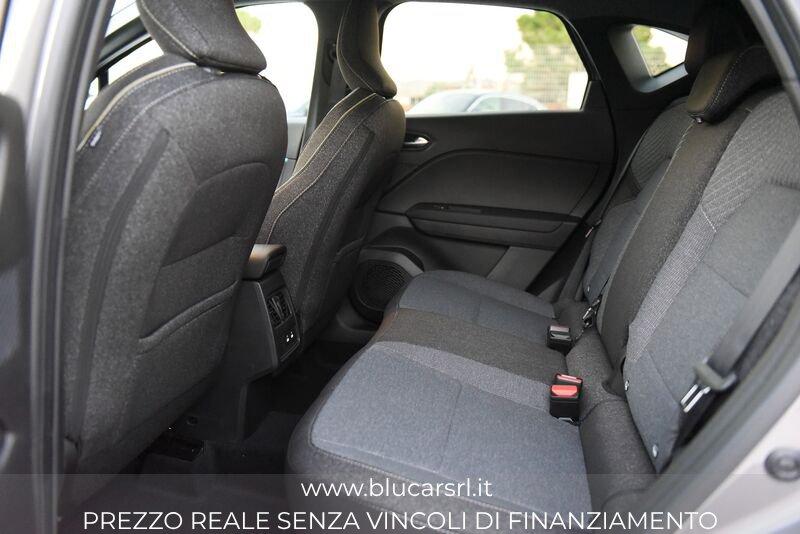 Renault Captur Captur 1.2 eco-g Techno 120cv
