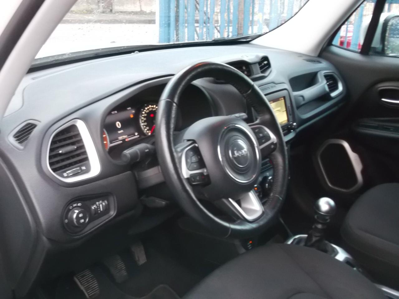 Jeep Renegade 2.0 Mjt 140CV 4WD Active Drive Limited - 16