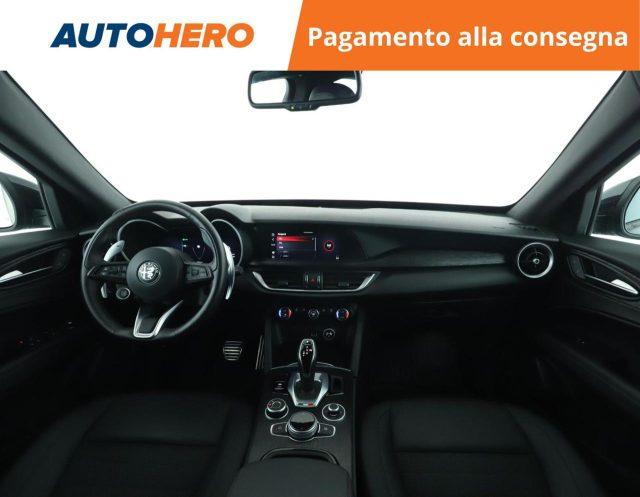 ALFA ROMEO Stelvio 2.2 Turbodiesel 210 CV AT8 Q4 Sprint
