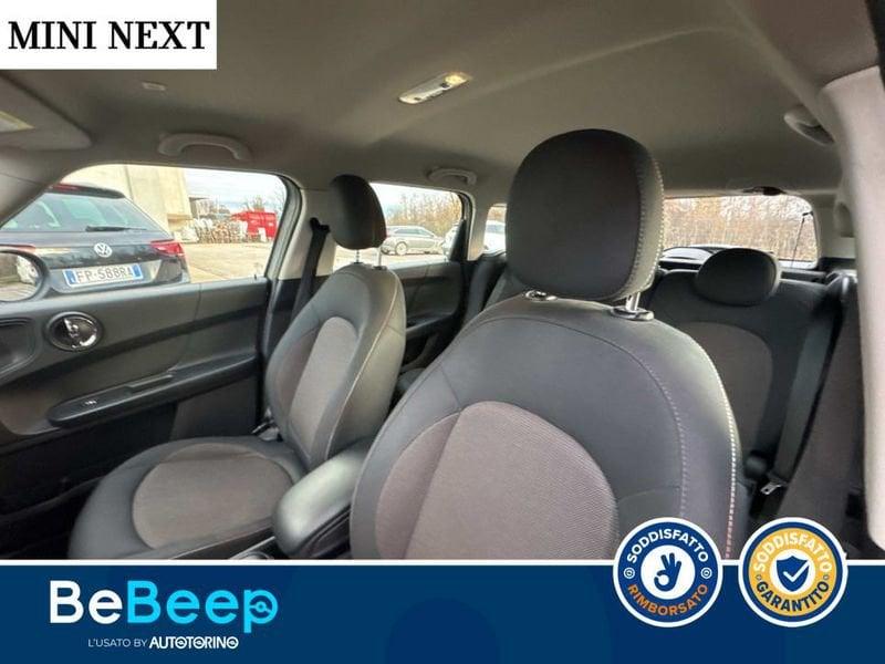 MINI Mini Countryman F60 MINI COUNTRYMAN 2.0 COOPER D BUSINESS AUTO MY18