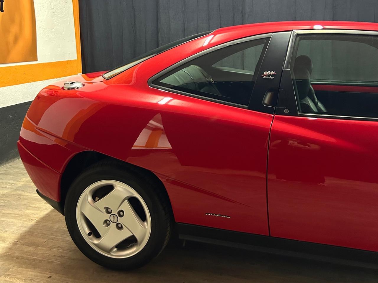 FIAT COUPÈ 2.0 TURBO 16V PININFARINA CON SOLI 97.088 KM