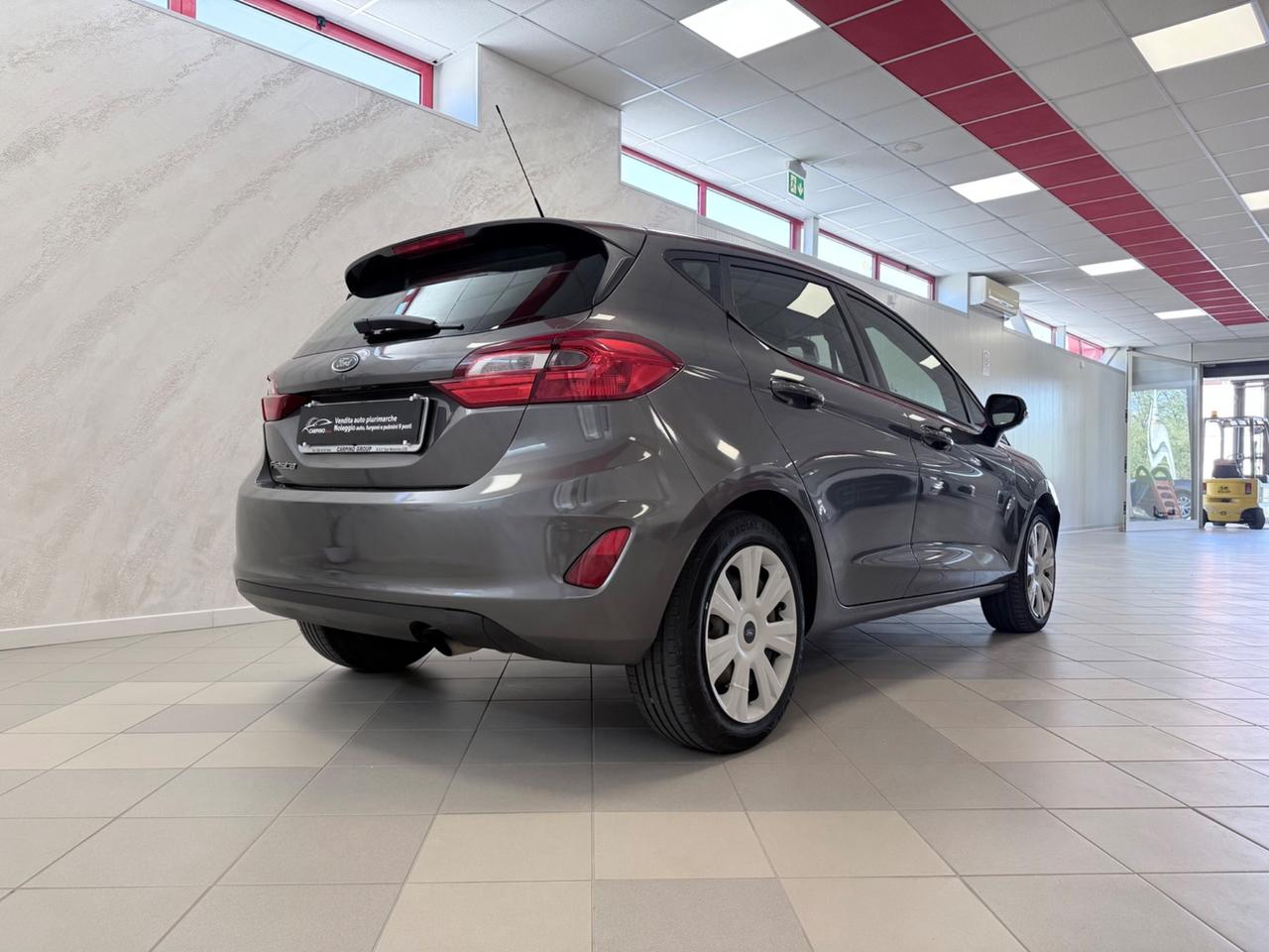 Ford Fiesta 1.5 TDCi 5 porte Plus
