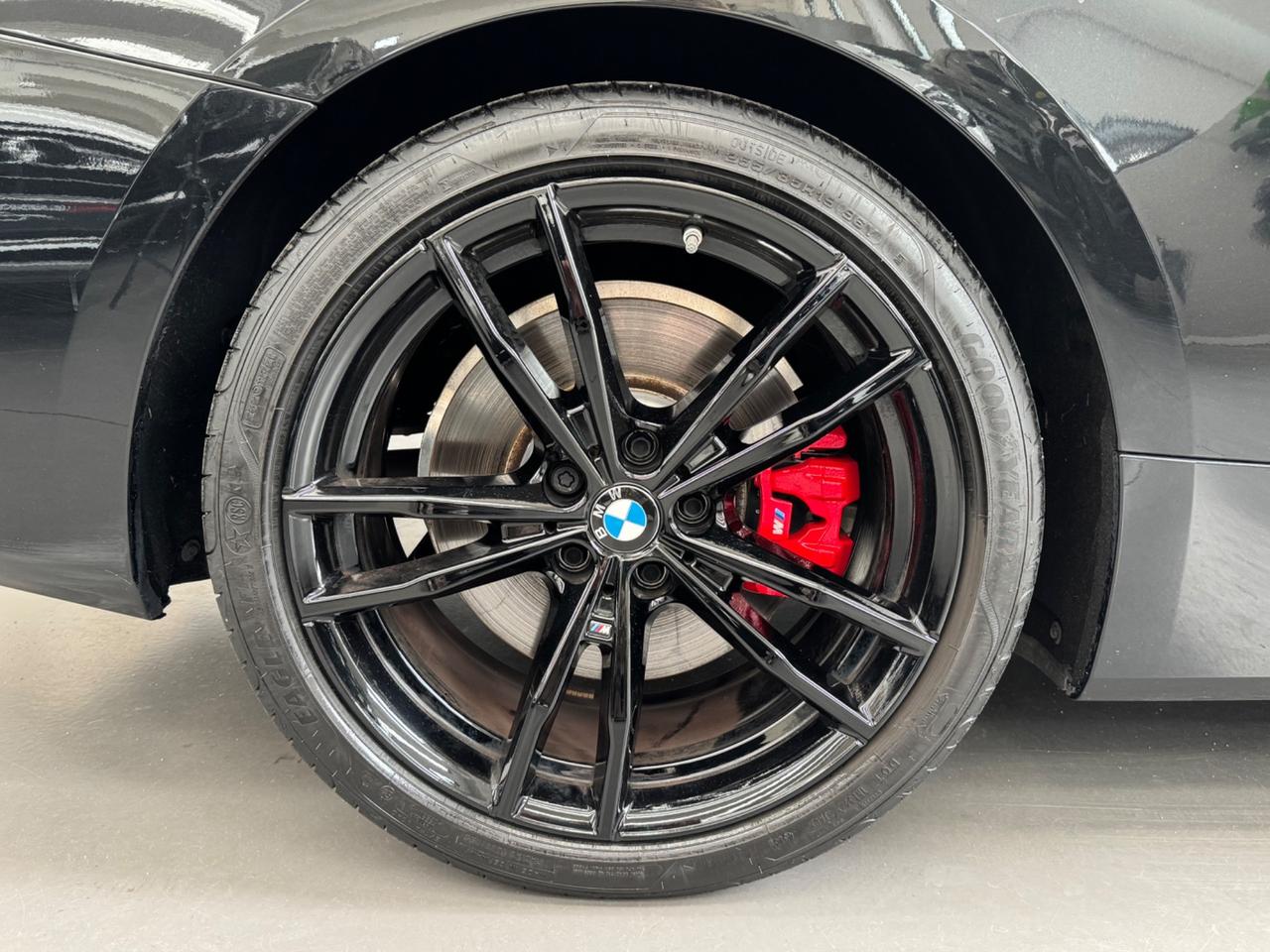 Bmw 420 420d 48V Coupé Msport PRO