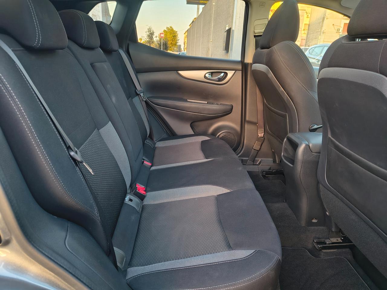 NISSAN QASHQAI 1.5 DIESEL N-CONNECTA ANNO 2019