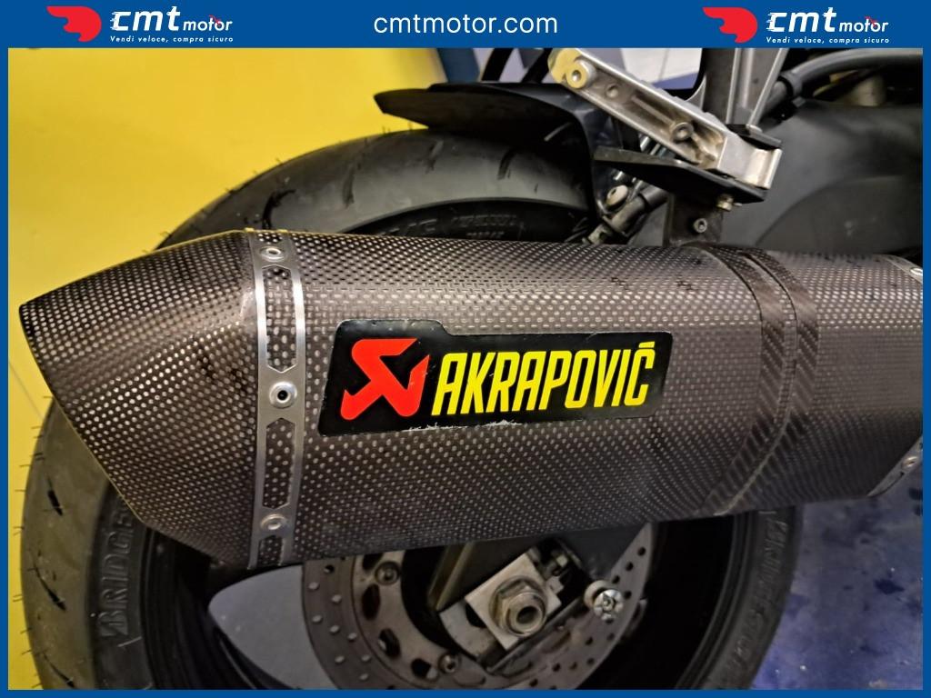 Yamaha Fazer 8 - 2011
