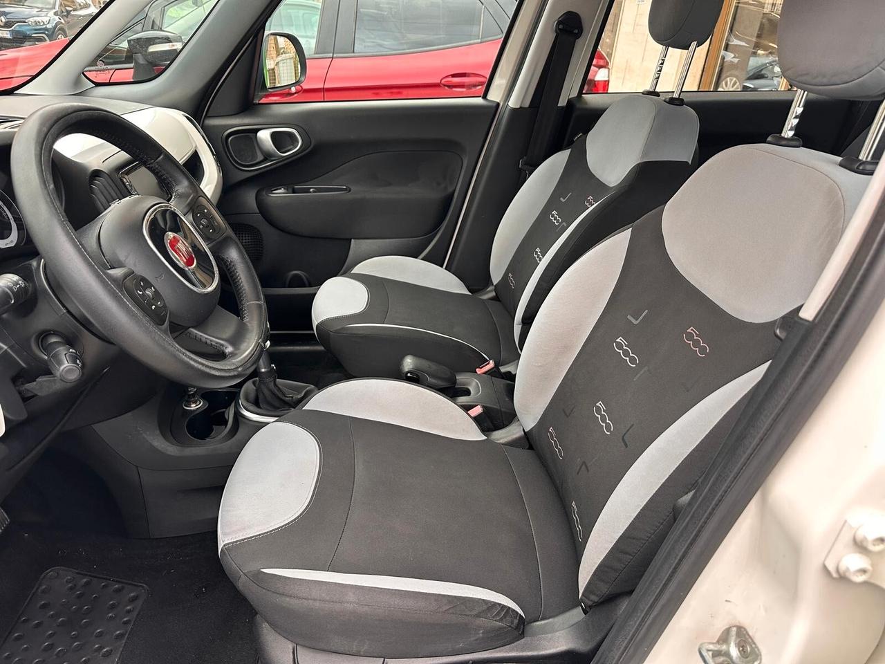 Fiat 500L Living 1.6 Multijet 105 CV Lounge