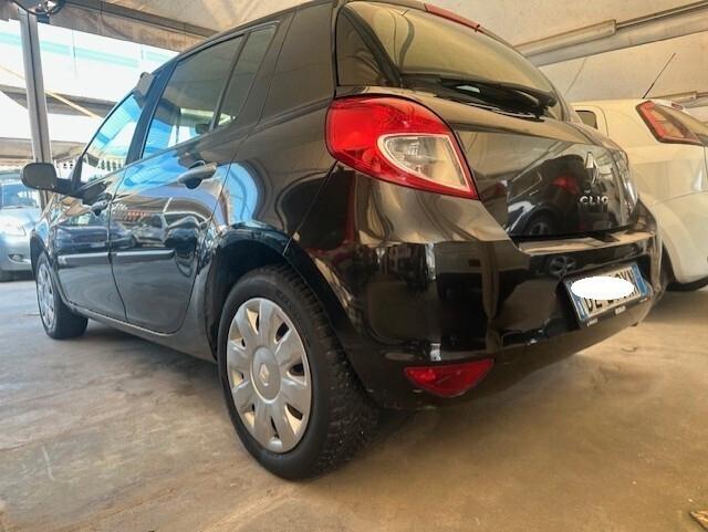 RENAUTL CLIO 12/2009 GPL NAVIGATORE, COMANDI AL VOLANTE...