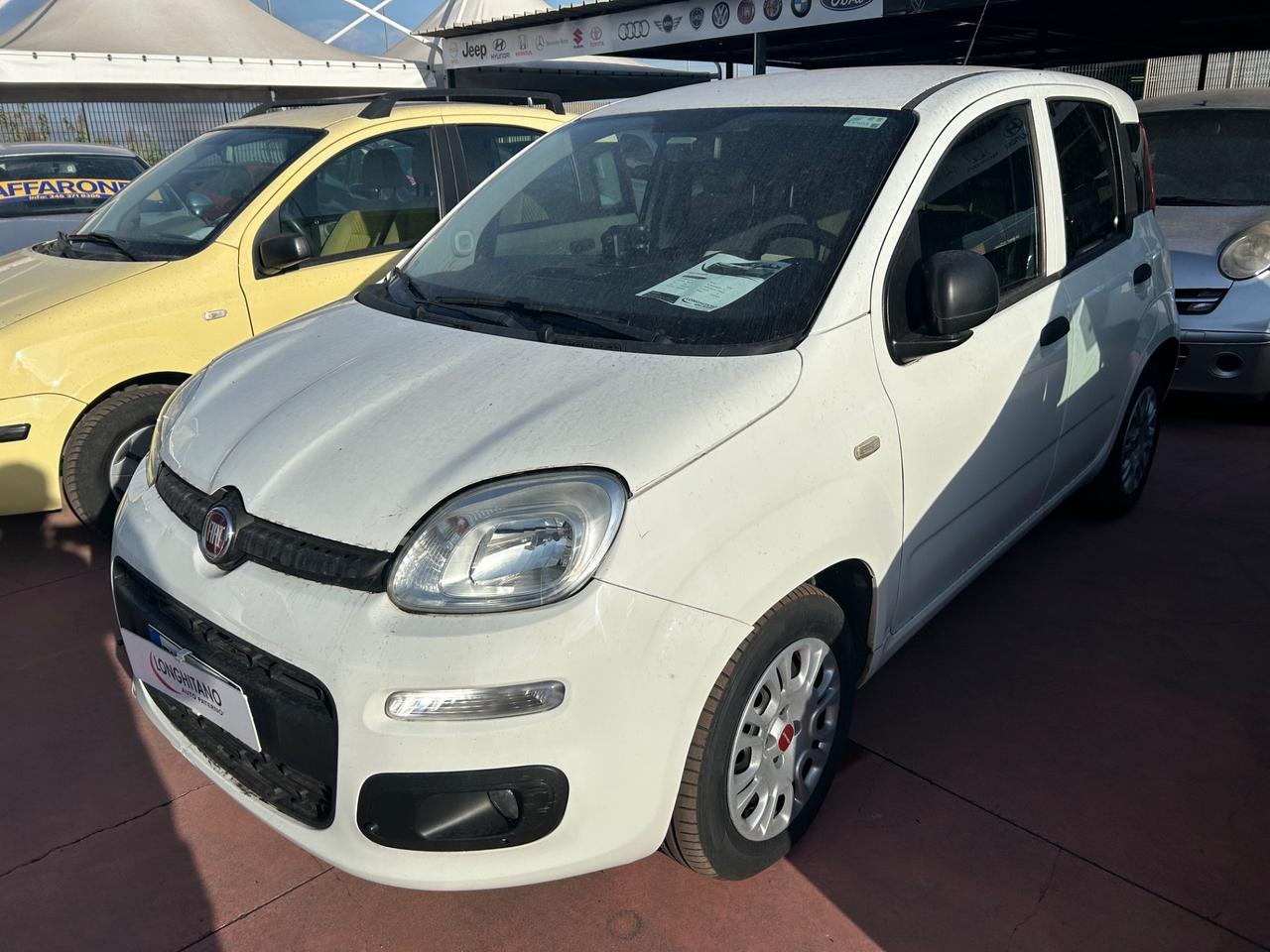 Fiat Panda 1.3 MJT 80 CV