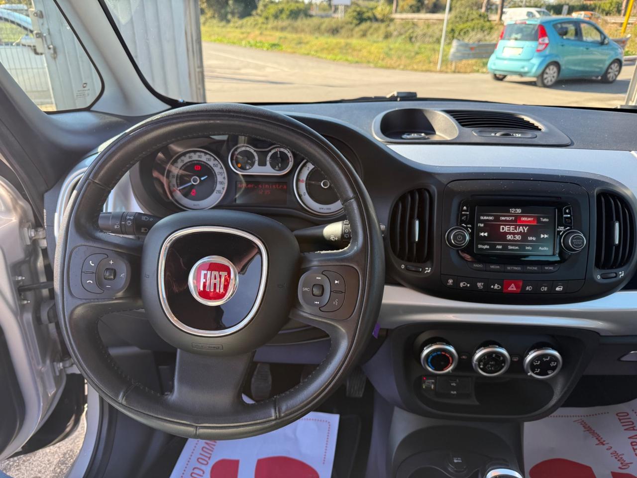 Fiat 500L 1.4 95 CV Lounge Impianto Gpl