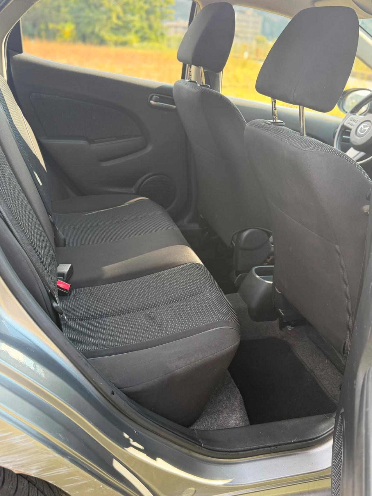 Mazda 2 Mazda2 1.6 TD 90CV 5p. Sport