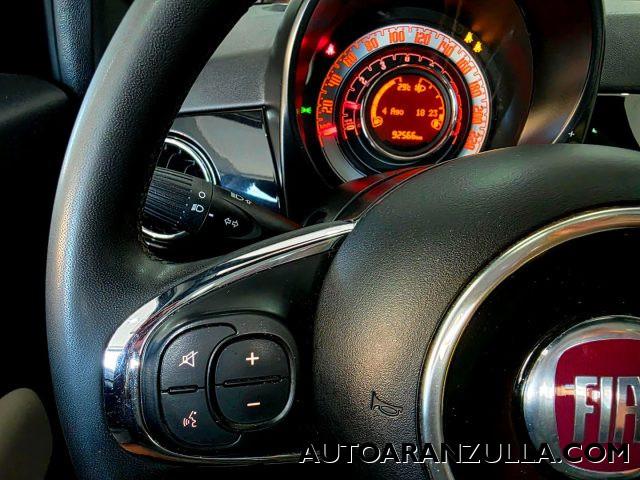 FIAT 500 1.0 Hybrid Dolcevita Pelle - Tetto Panoramico