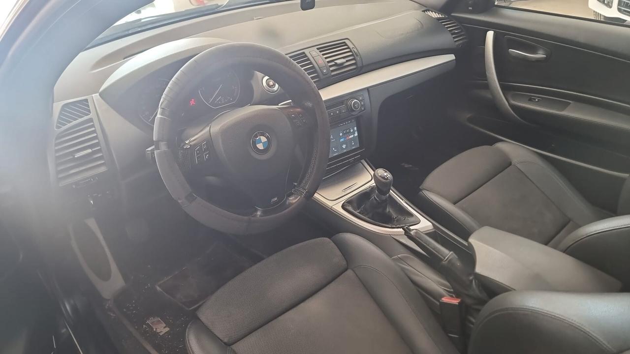 Bmw 120 120d Coupé Msport