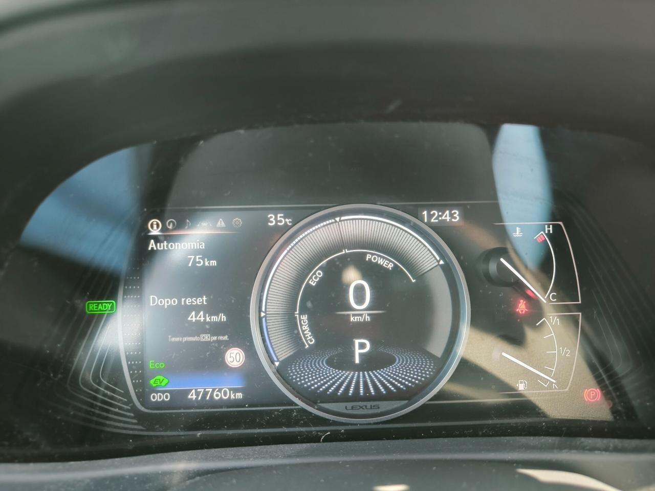 Lexus UX UX Hybrid Business