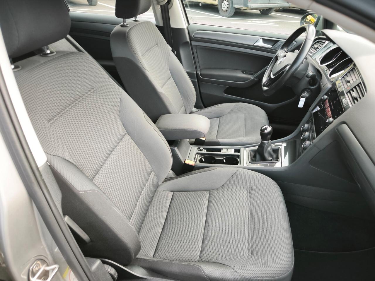 Volkswagen Golf 1.5 TGI 5p. Business BlueMotion Technology