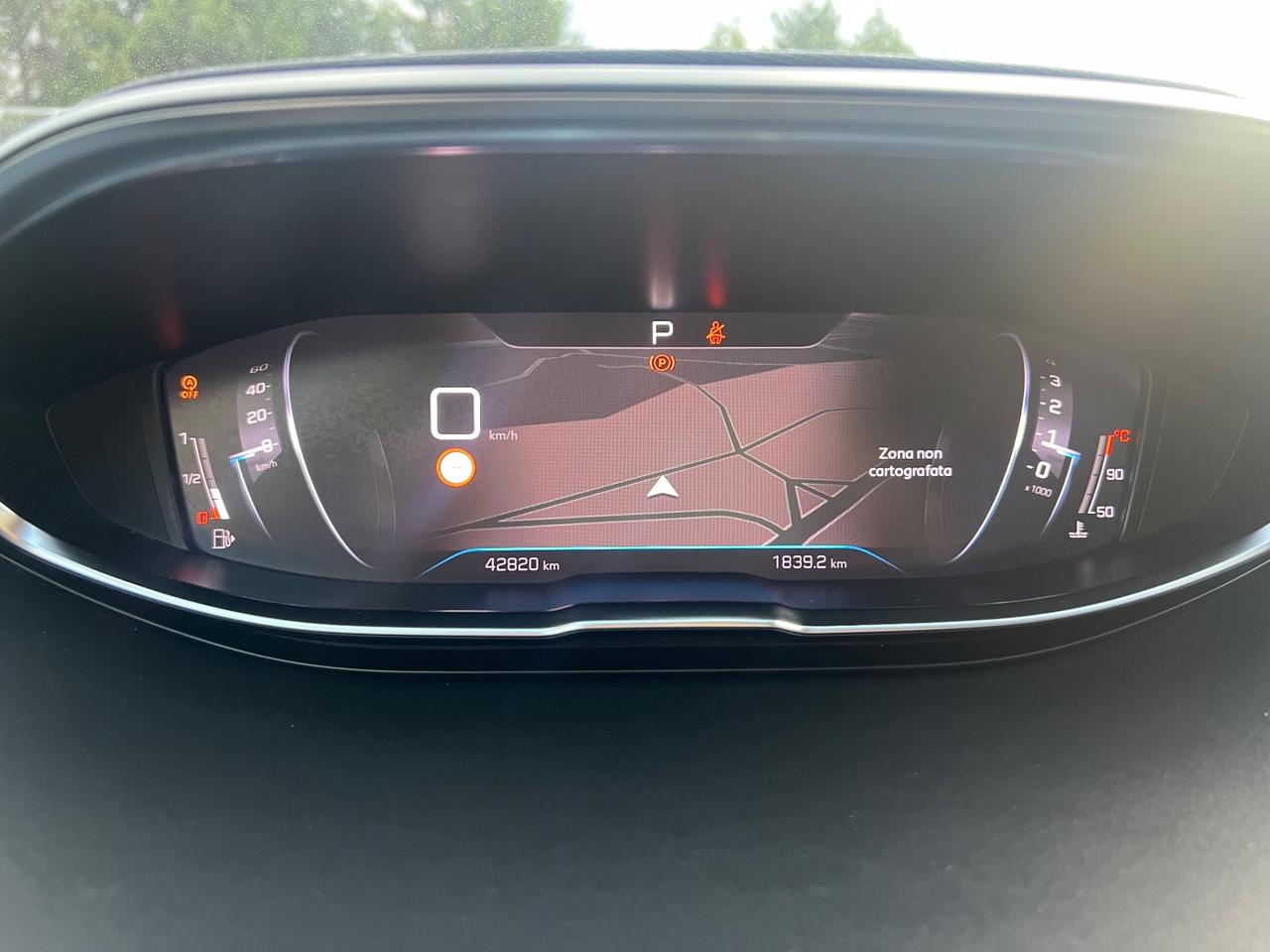 Peugeot 3008 BlueHDi 130 S&S Allure