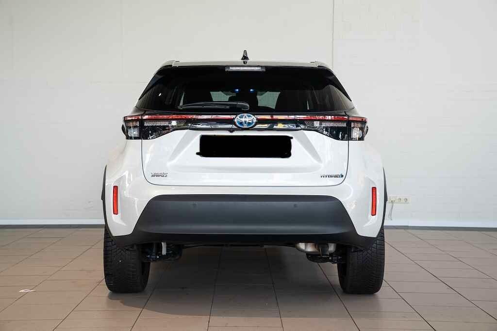 Toyota Yaris Cross 1.5 Hybrid 5p. E-CVT Trend 116 cv buisness