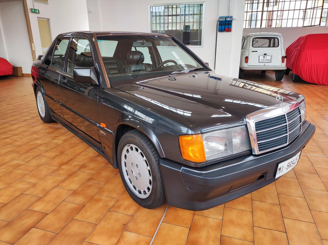 Mercedes-benz 190e 2.5 16v - Prima vernice - ASI