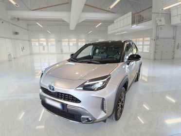 TOYOTA YARIS CROSS 1.5H 92CV E-CVT Adventure
