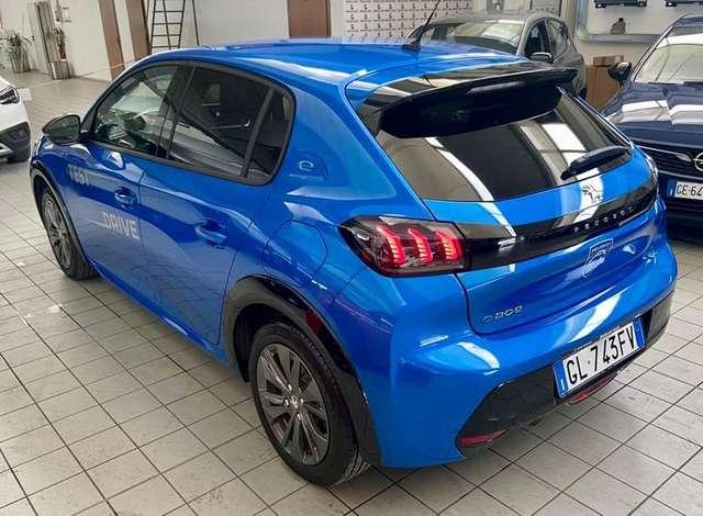 Peugeot 208 Elettrica 136Cv Allure *AZIENDALE*