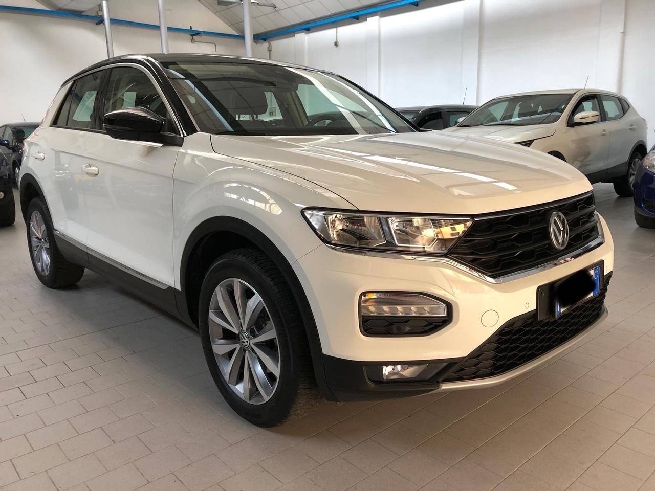 Volkswagen T-Roc 1.0 TSI 115 CV Style BlueMotion Technology