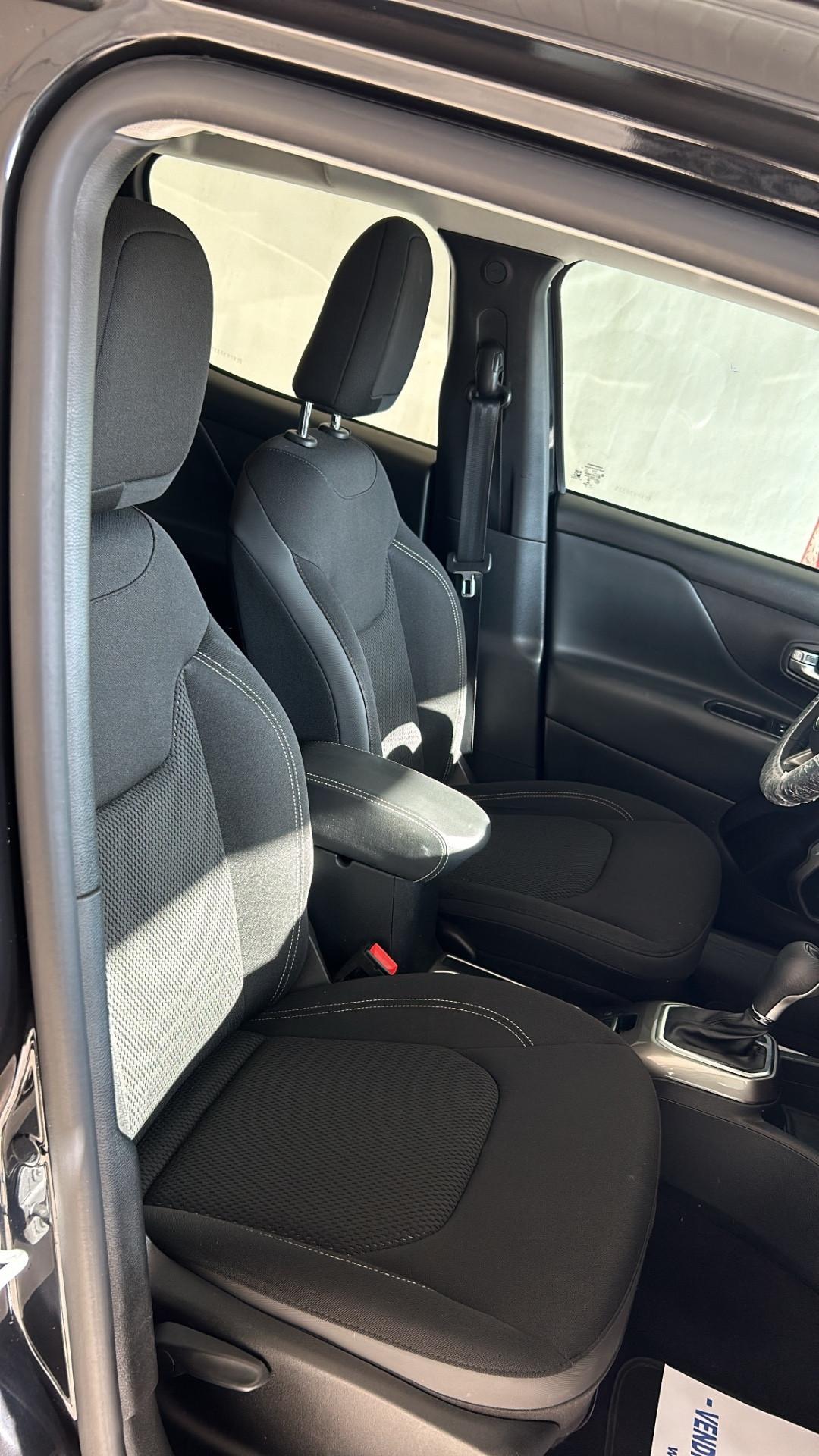 Jeep Renegade S 1.6 Multijet DDCT 120cv Night Eagle 2019