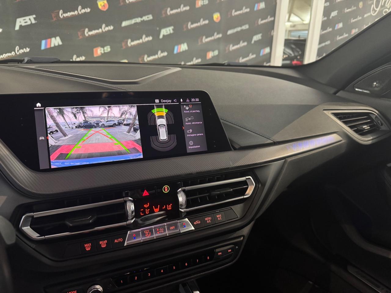 BMW M135i xDrive Msport 2.0 306 cv