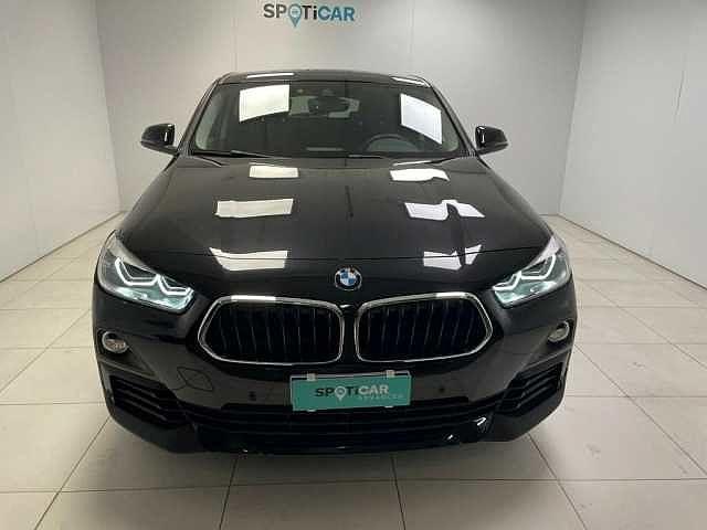 BMW X2 sdrive18d auto