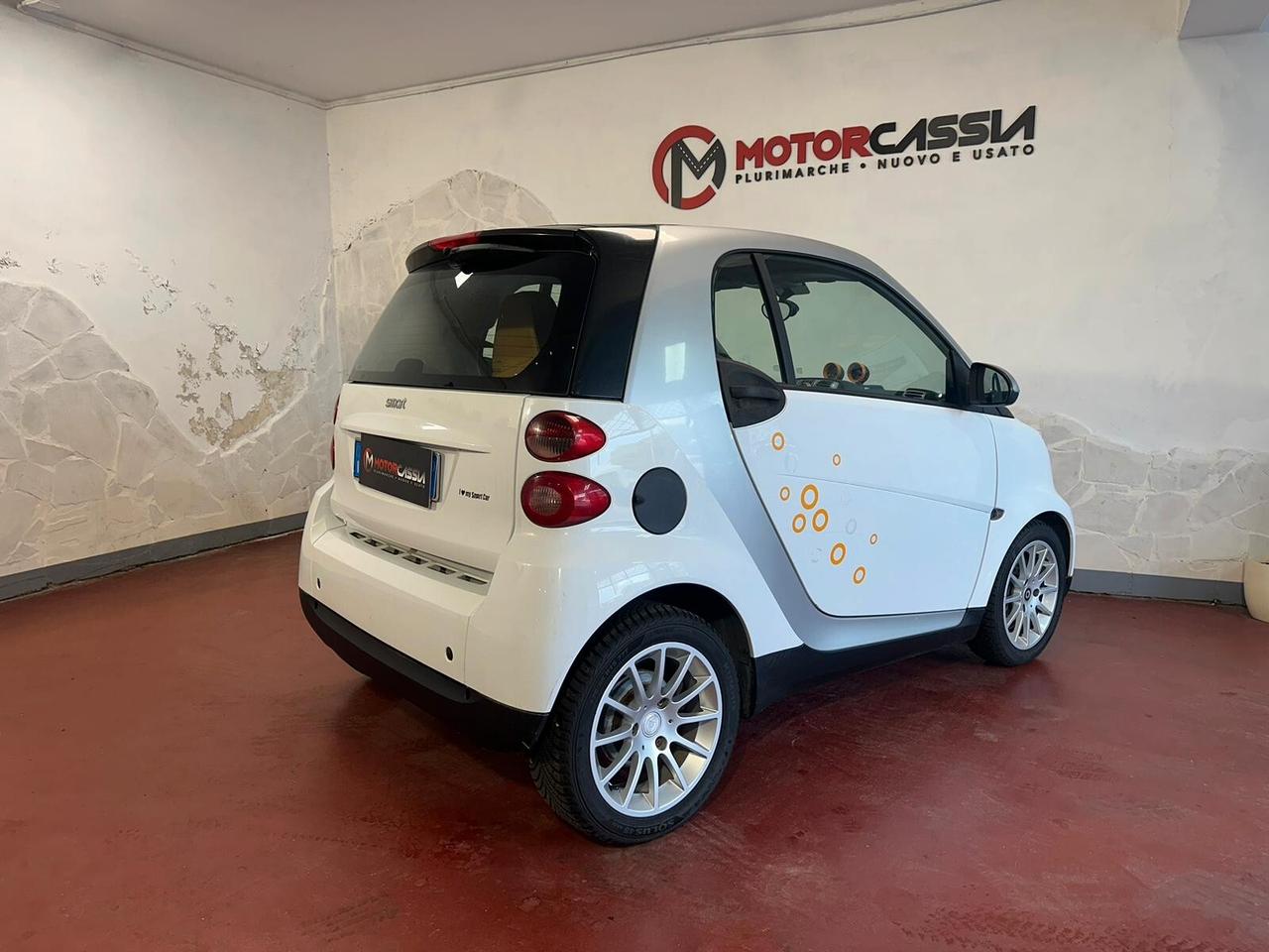 Smart ForTwo 1000 passion CON SERVOSTERZO