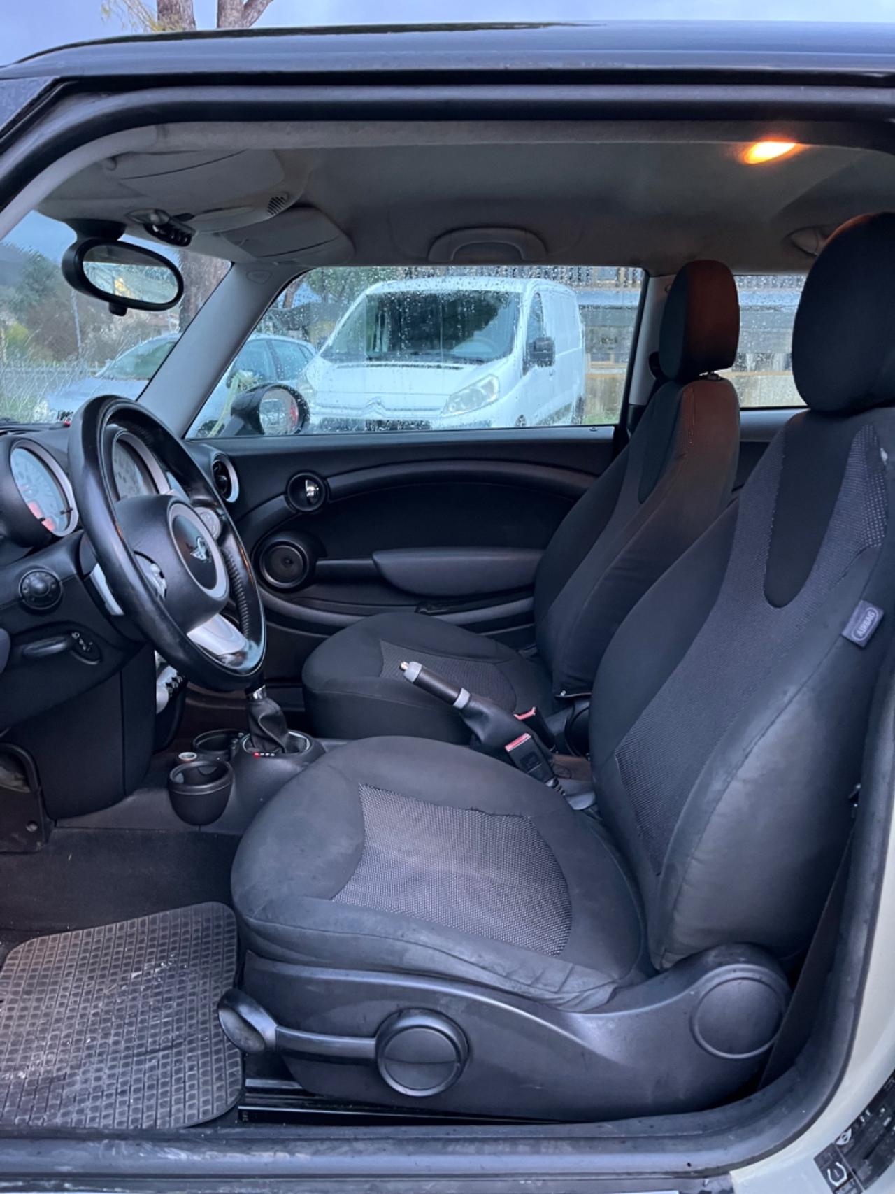Mini Cooper D 1.6 AUTOMATICA PERFETTA