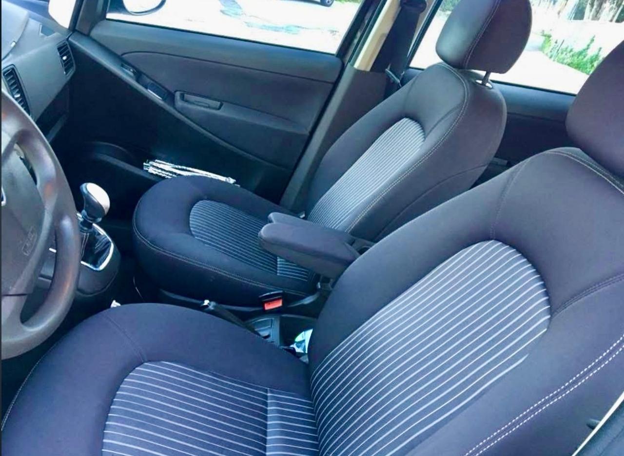 Lancia MUSA 1.4 Argento Ecochic GPL