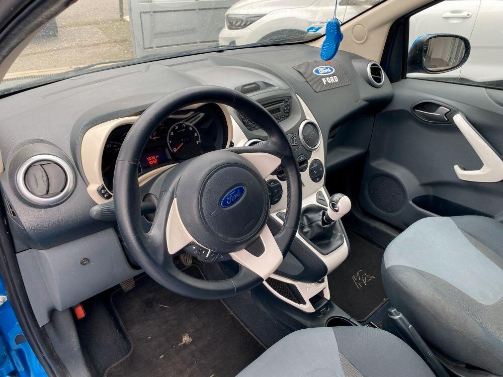 Ford Ka 1.2 8V 69 CV Titanium