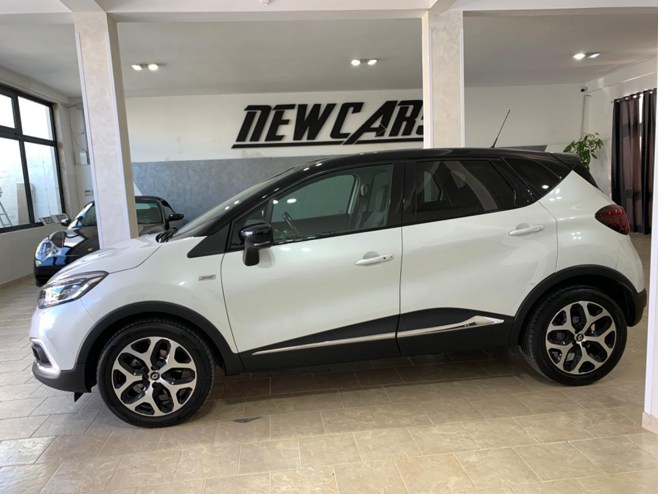 Renault Captur dCi 8V 90 CV EDC Sport Edition